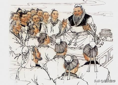 跟论语有关的成语典故或名言警句,趣识论语里的30个成语典故