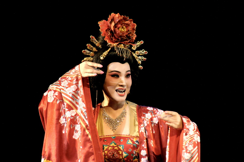 薛涛最好的情诗,为唐朝女诗人薛涛正名