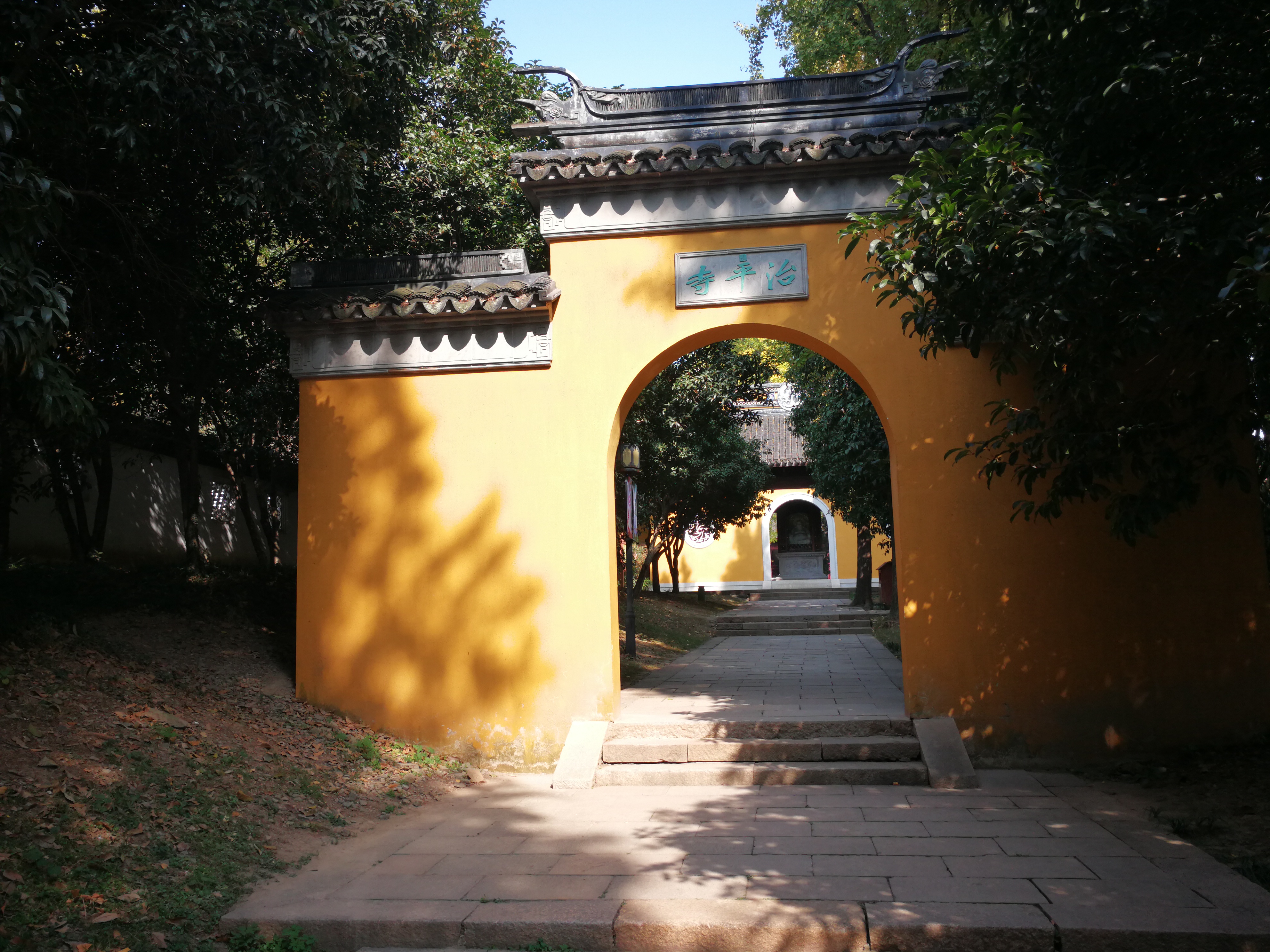 苏州上方山森林公园项目,苏州上方山森林公园好吗