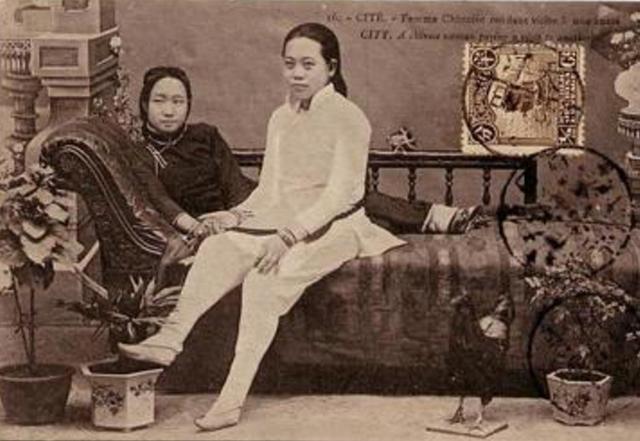 缠足的陋习：背后隐藏着秘密，文人道出原来小脚是泄欲的工具