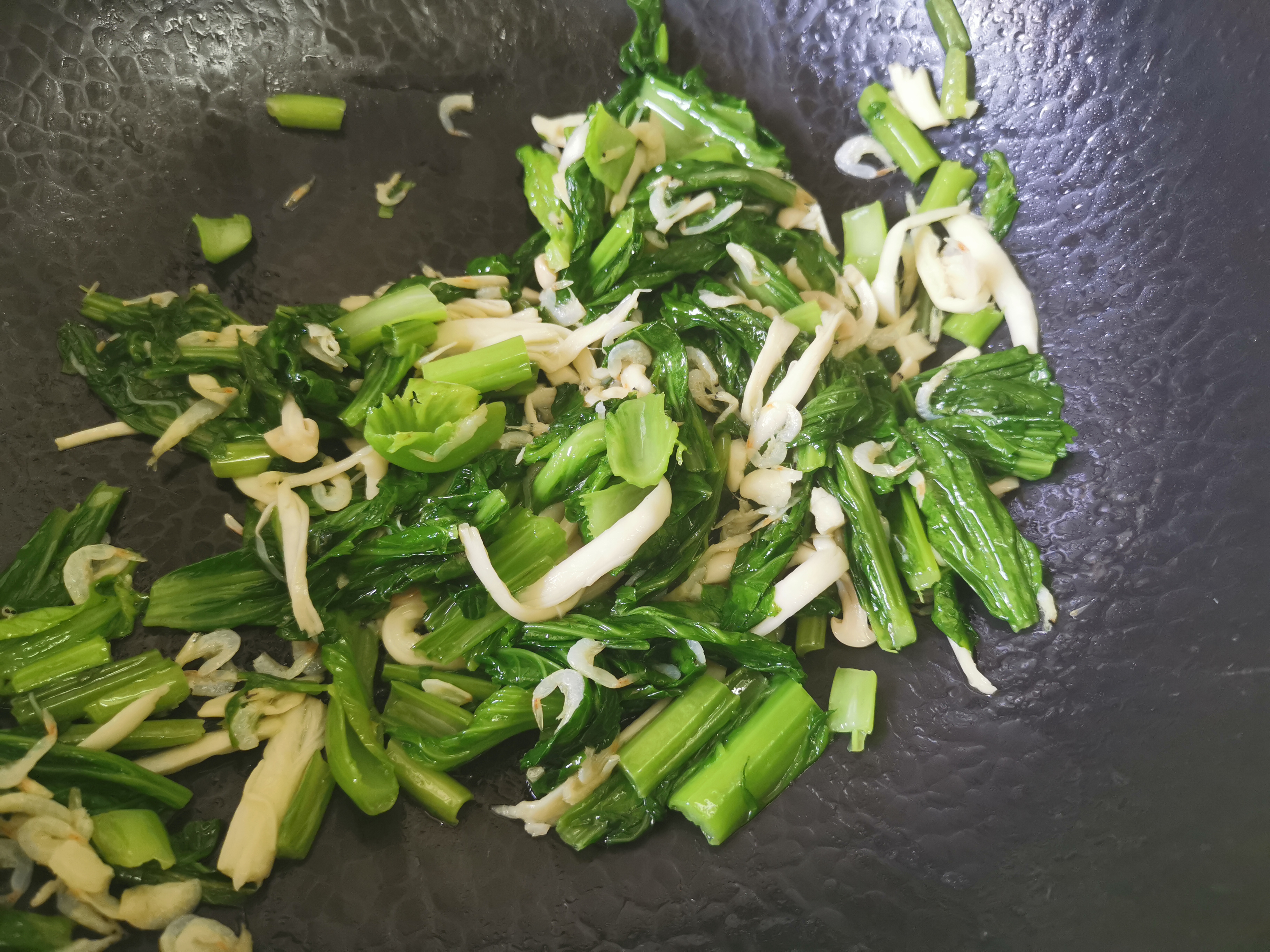 清炒芥菜需要焯水吗,广东清炒芥菜详细做法视频