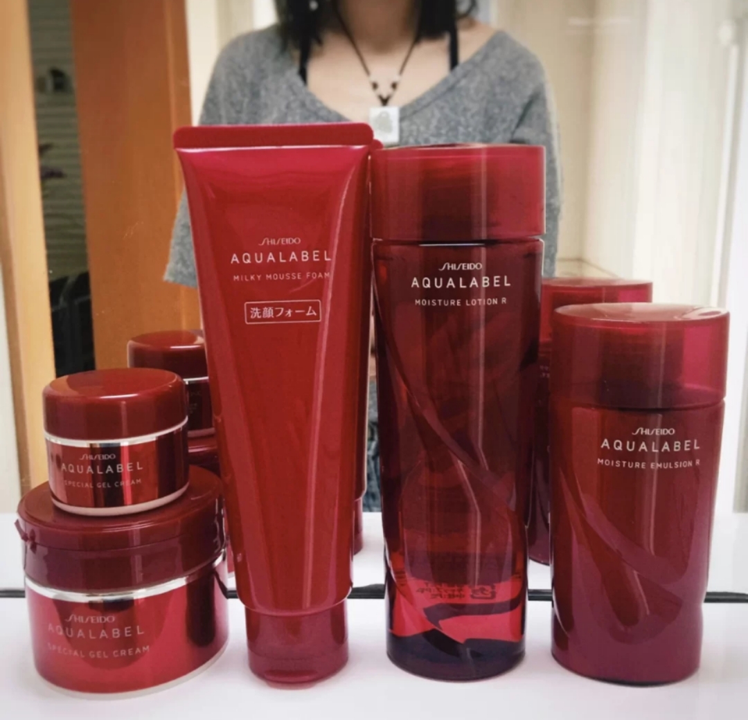 扒一扒好用的化妆水,资生堂高端百优系列精华