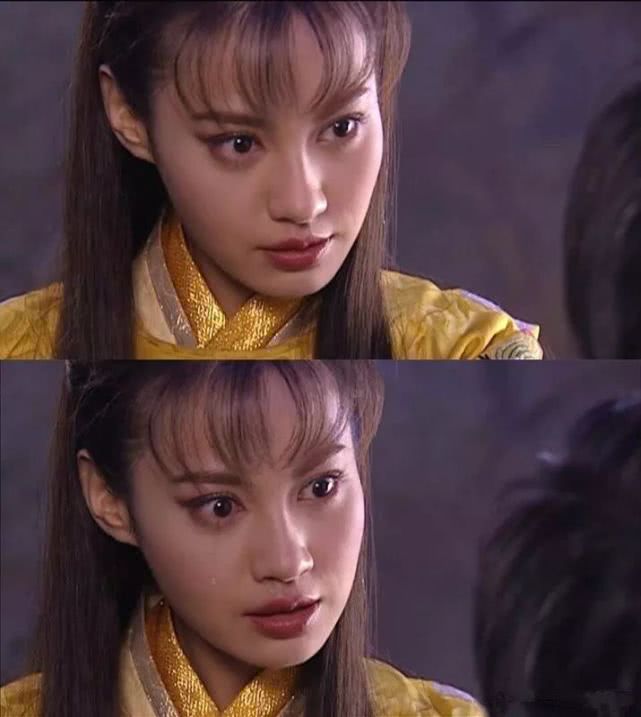 都姓杨，看这谜之相似的脸，她真不是Angelababy姐姐？