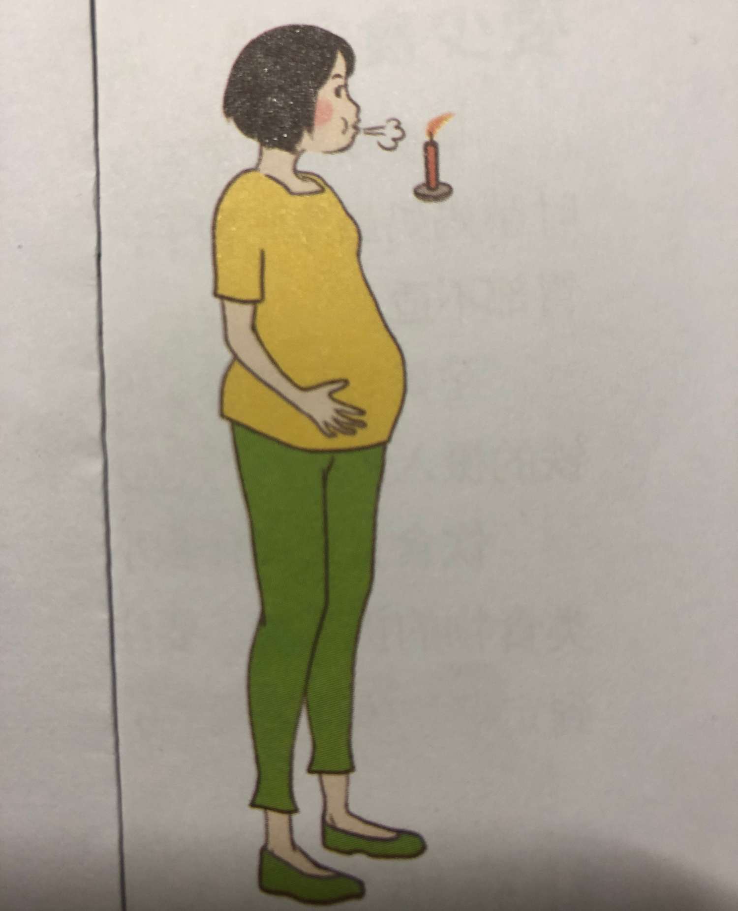 准妈顺产法宝！“拉梅兹呼吸法”，怕疼的孕妇赶紧操练起来吧