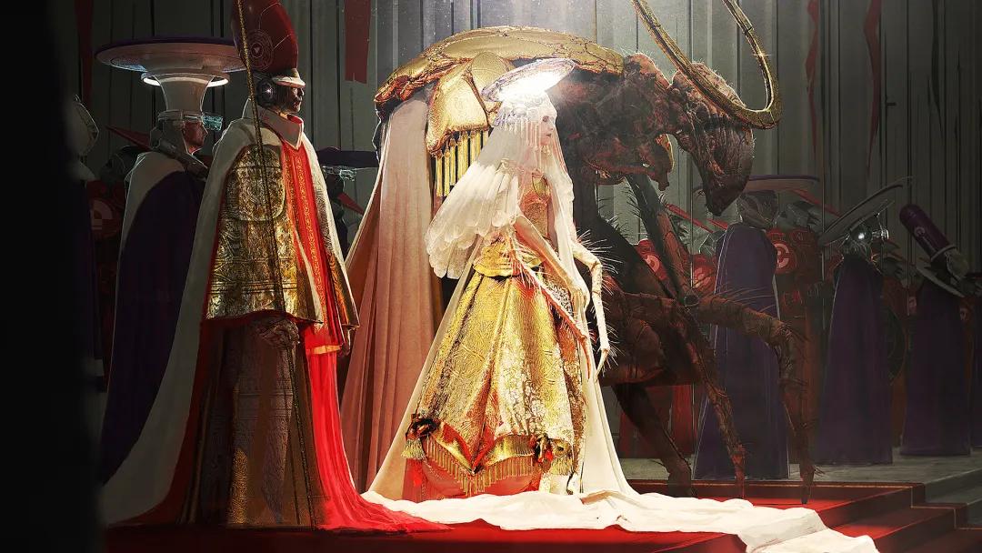 视觉深度兼具！三获A站挑战提名的概念设计是怎样的？