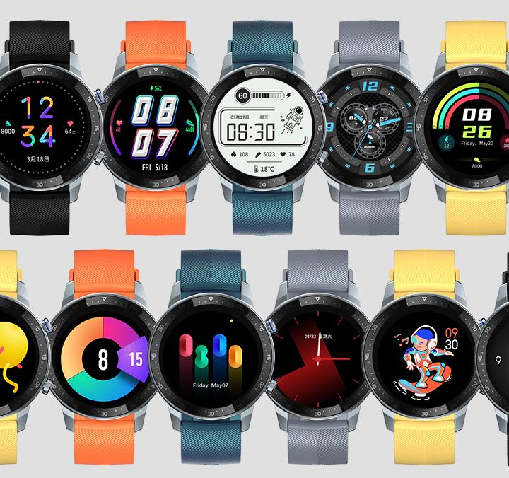 小米手表跟中兴手表,中兴智能手表最新款