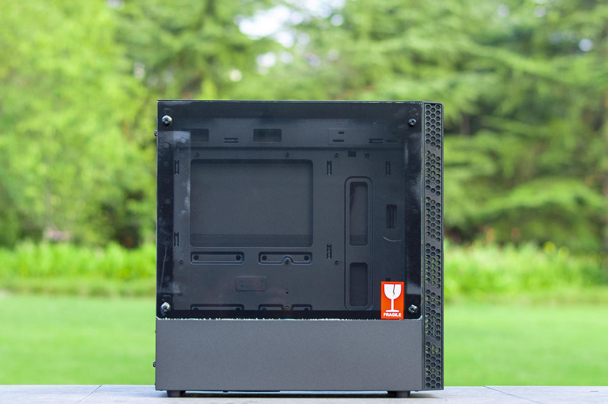 酷冷至尊机箱装机教程,酷冷至尊最好的水冷机箱