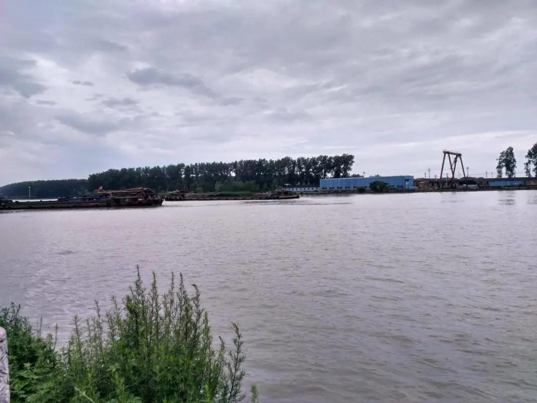 宿迁废黄河怎么形成的,江苏有废黄河吗