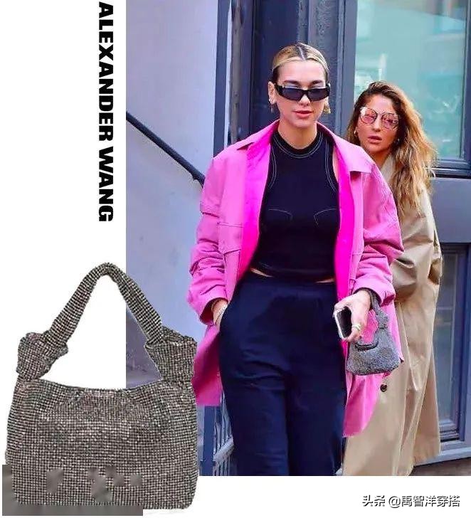 刘雯带货当下最流行包包，买它！