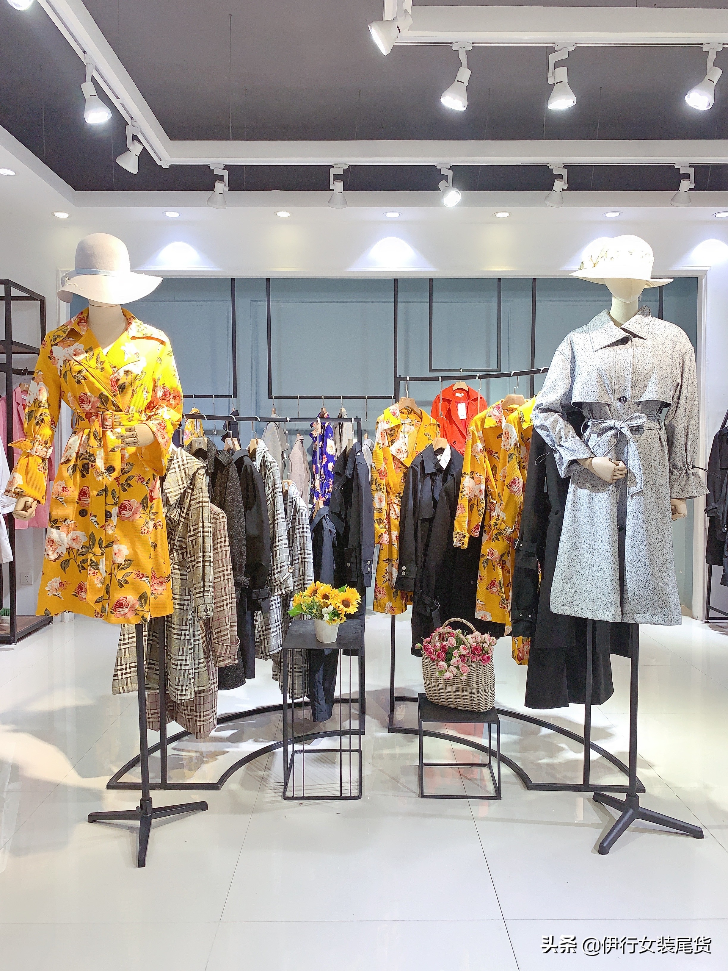 深圳南油maxchilly轻奢女装,深圳南油高女装拿货攻略