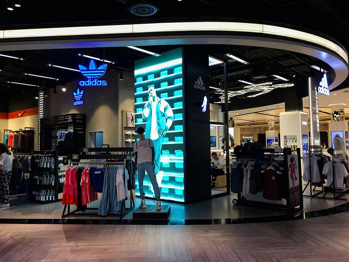 #春节泰好玩#曼谷最受国人欢迎的免税店，王权免税店