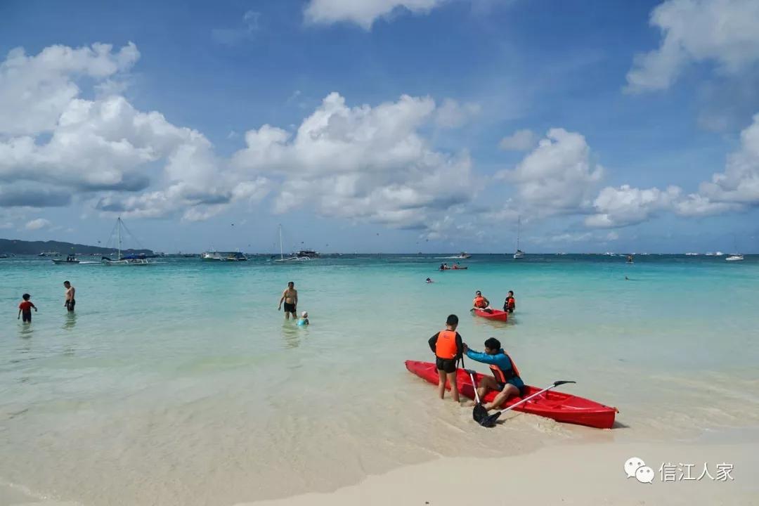 杭州去菲律宾长滩岛,菲律宾长滩岛的天气