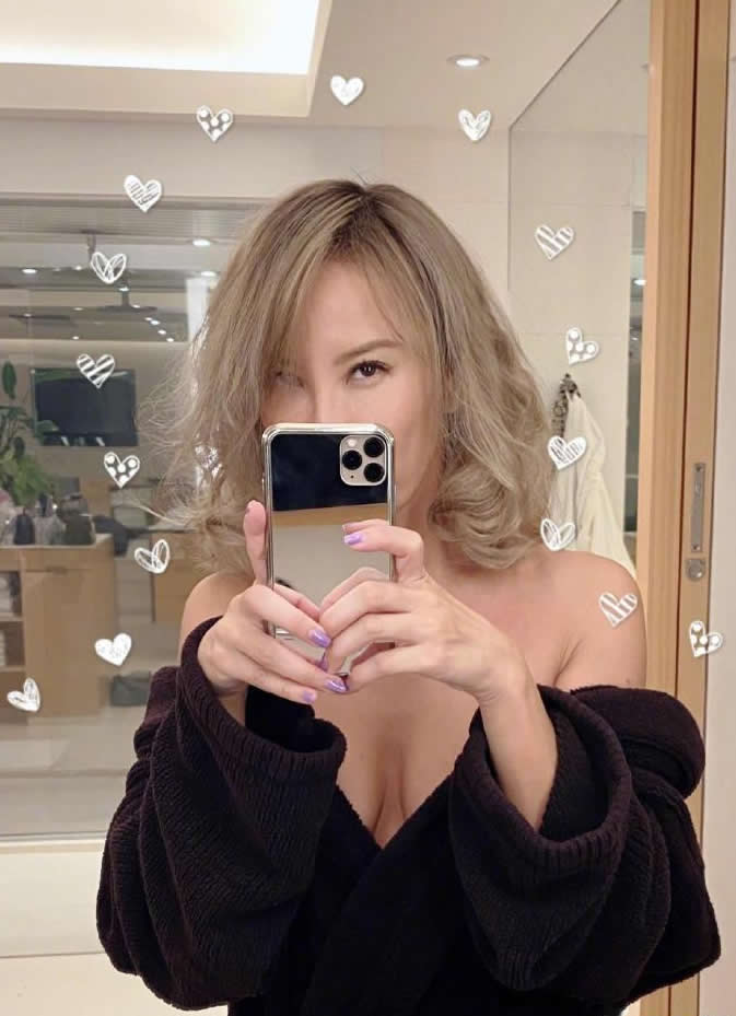 coco李玟衣服穿搭,coco李玟所有穿搭