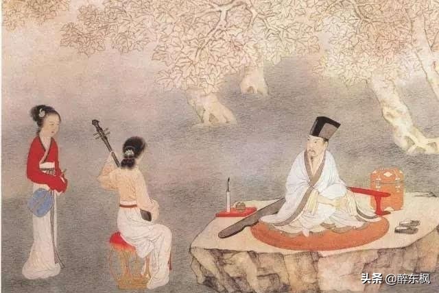 苏轼调侃张先的诗,苏轼最令人叫绝一首诗