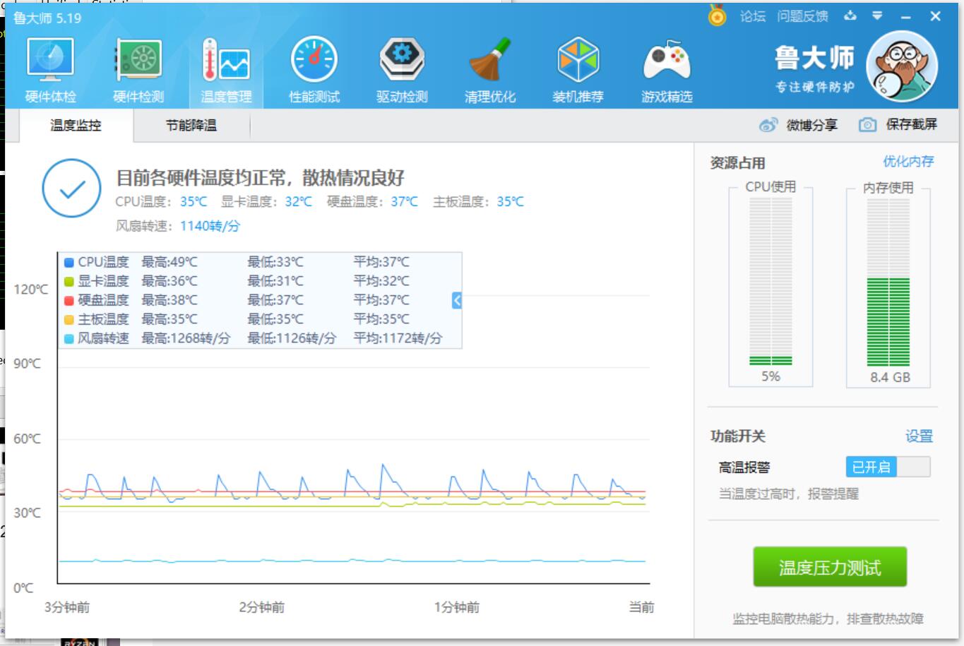 机箱加装风扇后开机f1,360水冷机箱炫酷