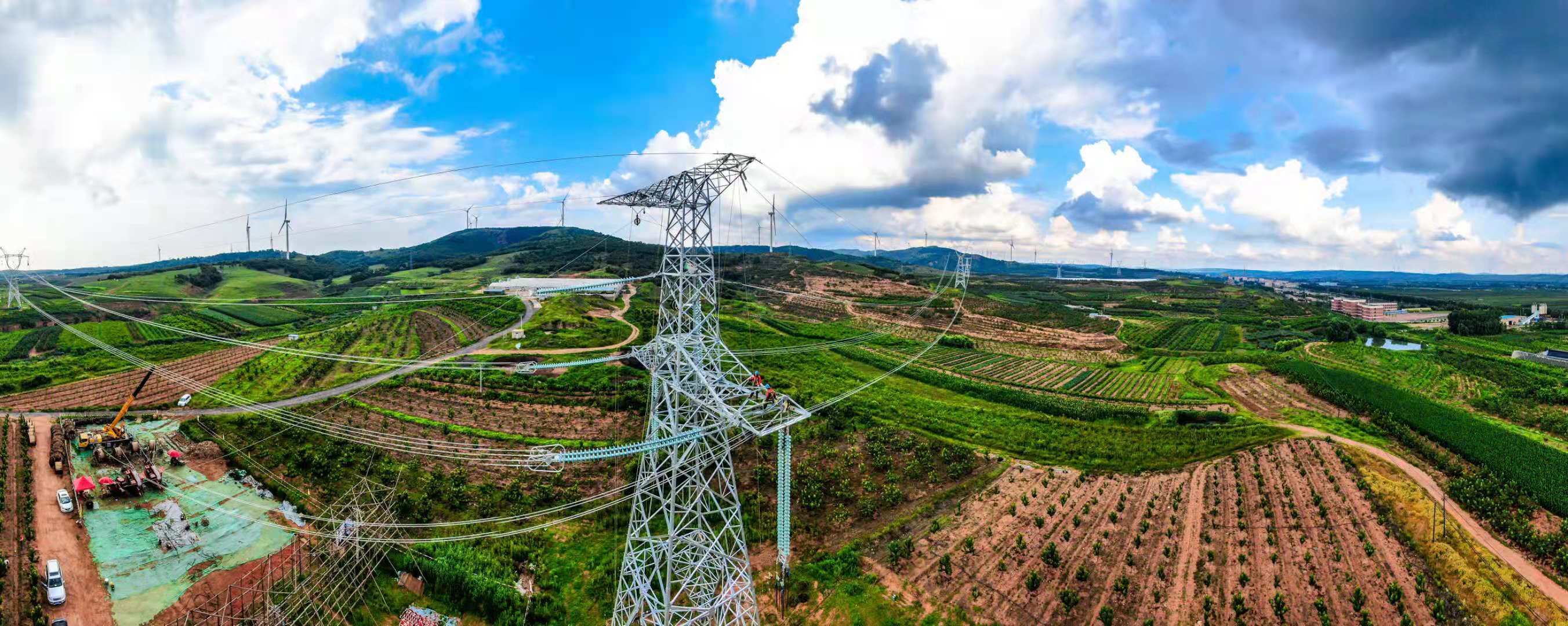 大连倾力打通清洁能源送出“生命线”