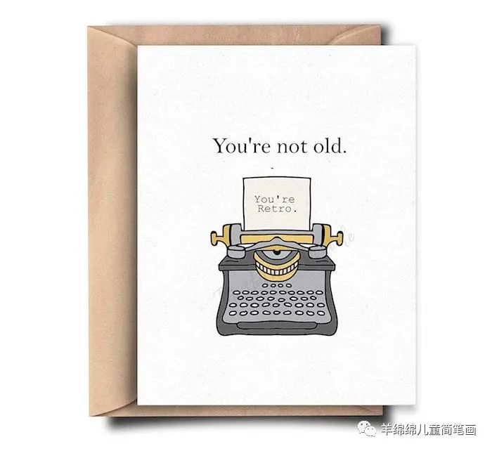 生日礼物简单又好看的生日贺卡,超级简单的手绘生日贺卡