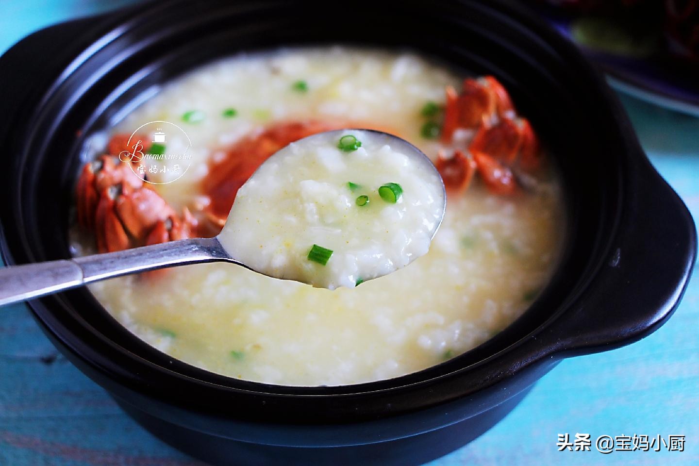 冬日暖心粥的做法,冬季暖粥的做法