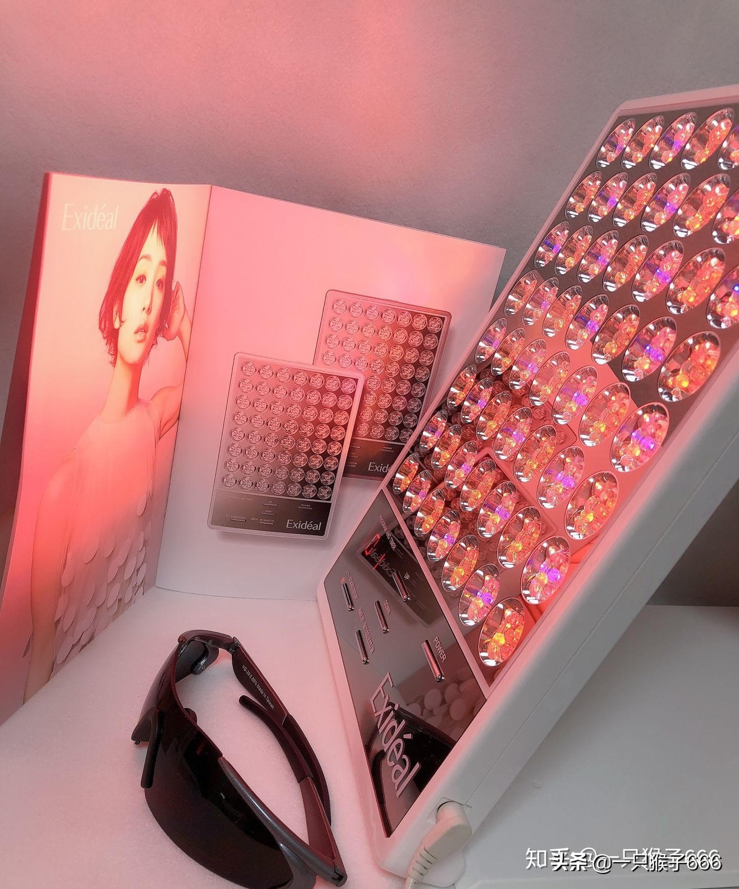 美容仪初普雅萌宙斯对比,美容仪测评极萌雅萌