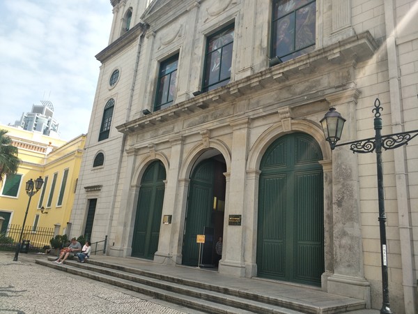 澳门一日休闲游,澳门带爸妈一日游