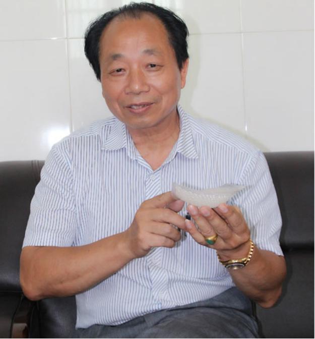 夏娃之秀柯俊波董事长,夏娃之秀专利发布会