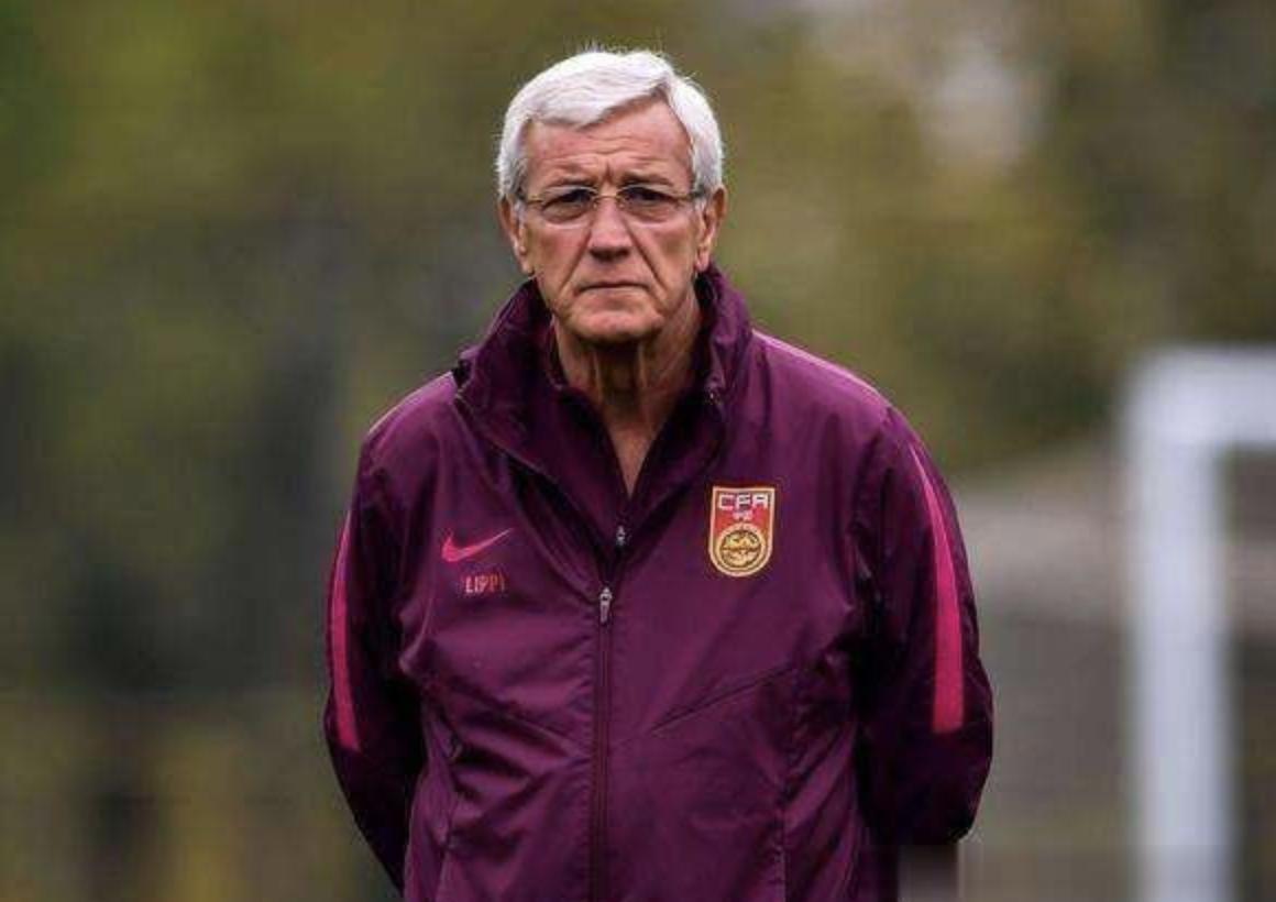 里皮抵达,里皮广州比赛视频