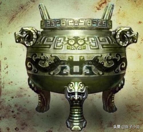 《遮天》里远超其它帝兵的十大极道*器武**