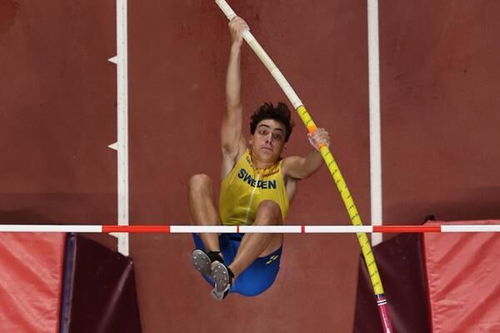 瑞典新星杜普兰蒂斯,瑞士新星杜普兰蒂斯