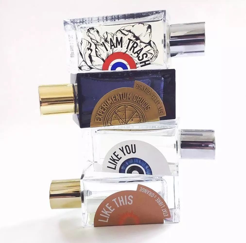 反叛先锋，潮流味道，这瓶最小众时髦的香水，我先买为敬