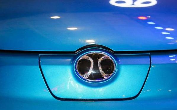 北汽汽车新标志,北汽换车标最新消息