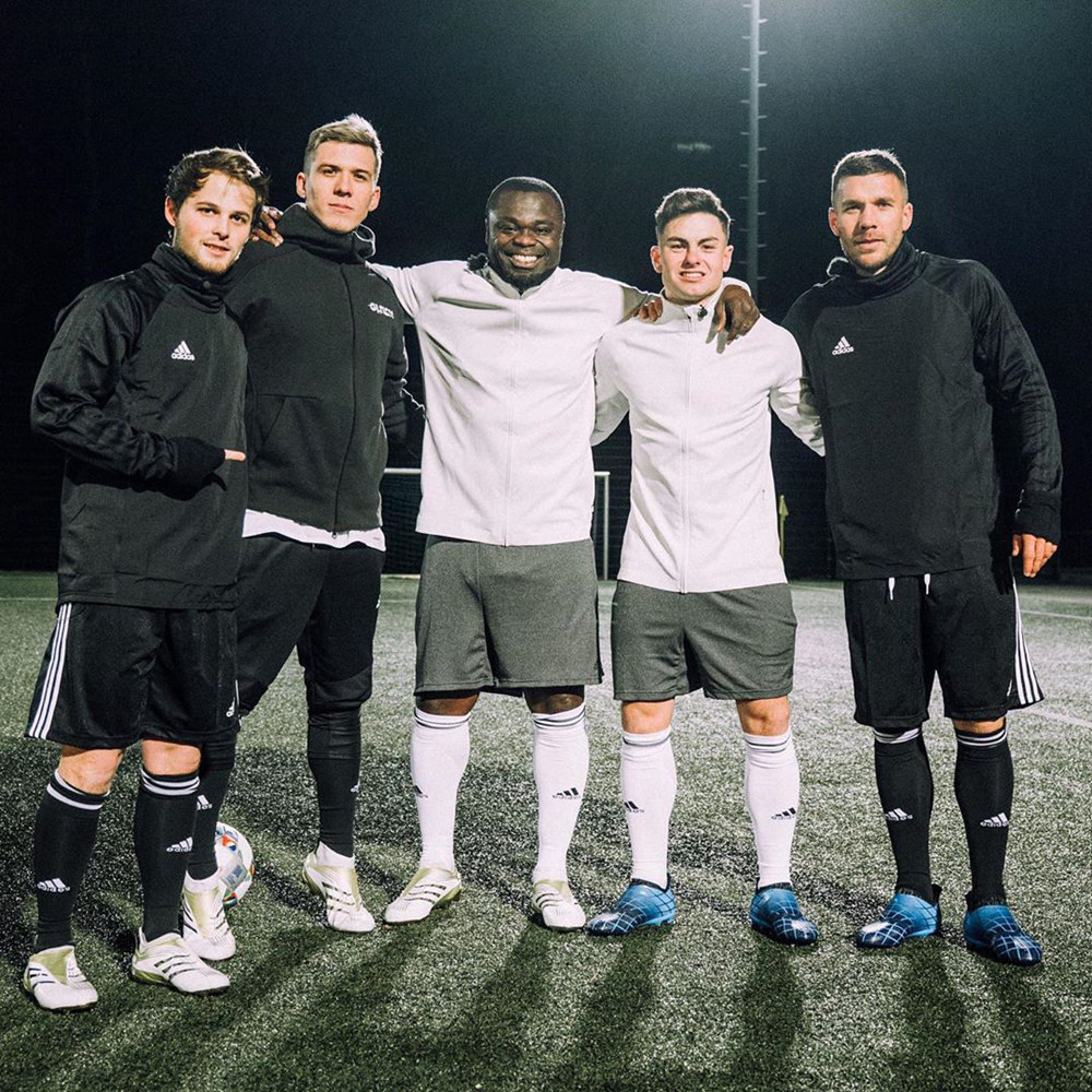 近期球员上脚战靴一览,2019经典战靴