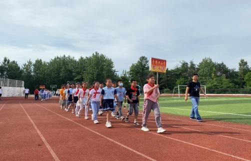 快乐足球联赛小学生,城关小学第十二届校园足球联赛