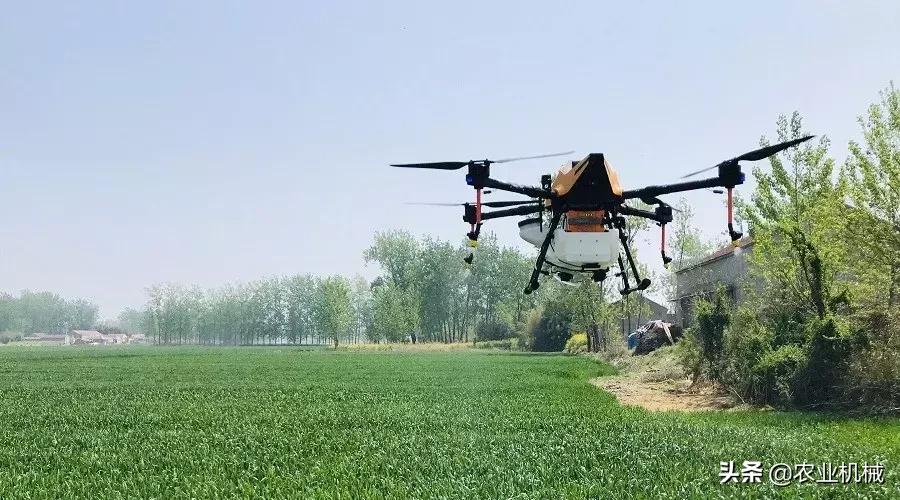 现在植保无人机技术成熟吗,植保无人机最新信息