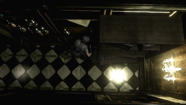 生化危机5吉尔洋馆,生化危机1重制版图文攻略