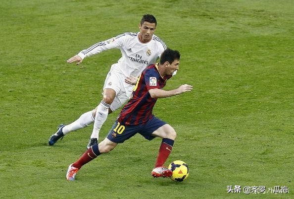 当前足坛几种盘带风格的代表球星