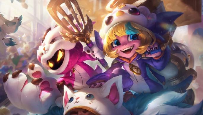 ez新皮肤魔法少女,厄加特魔法少女皮肤几时出