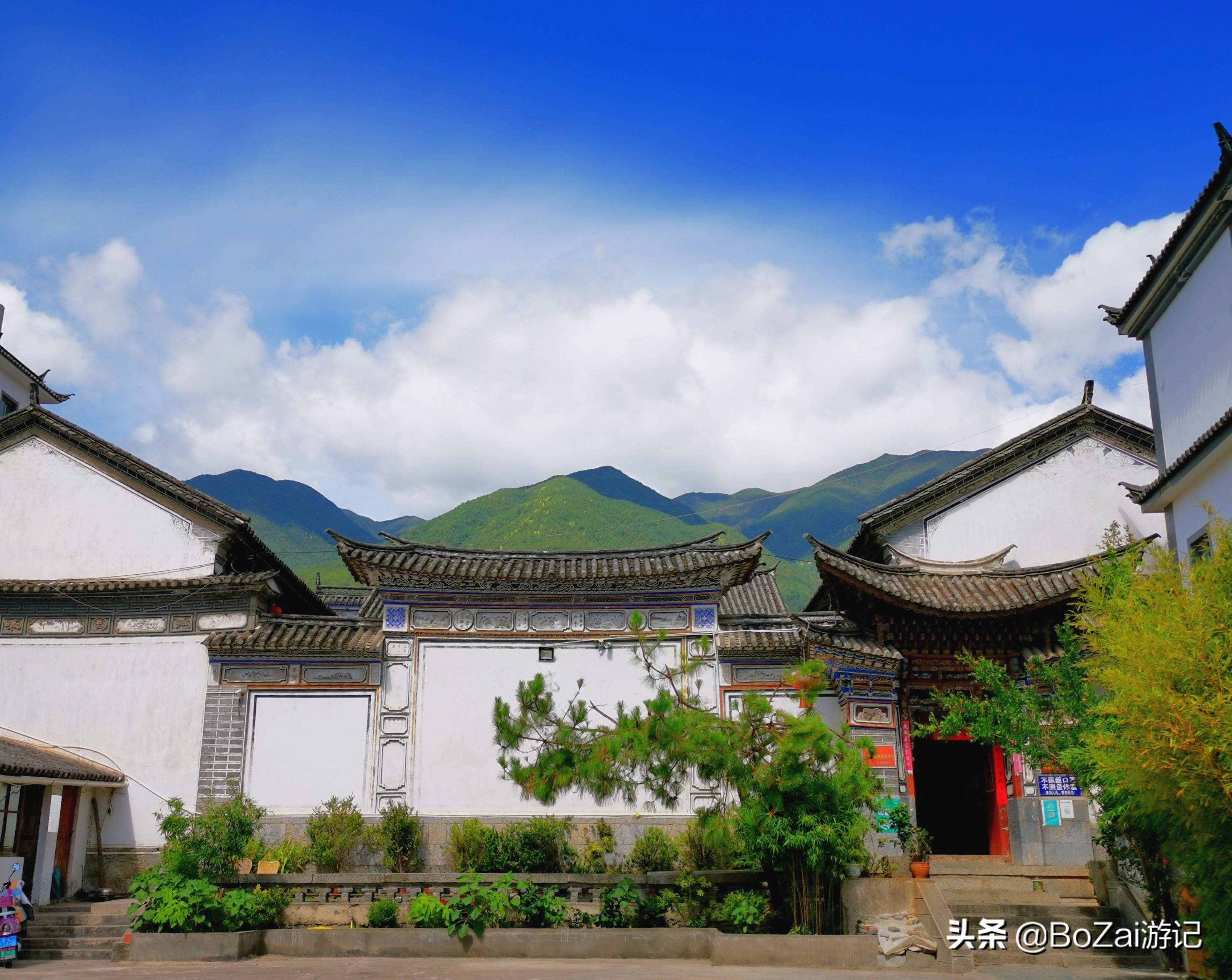 来云南大理旅游攻略必去景点,云南大理十大景点旅游攻略