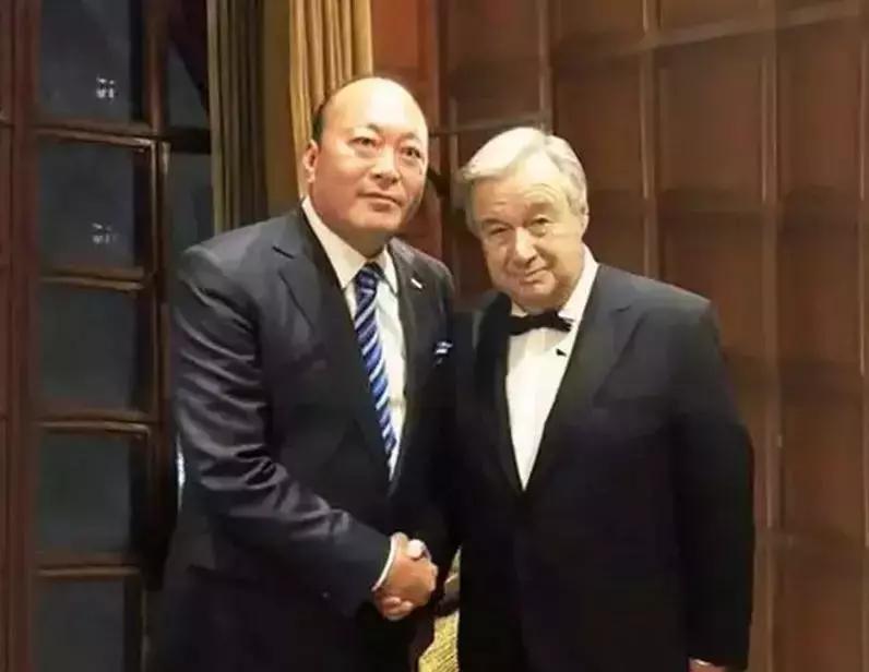 中国直销教父找到了吗,中国的直销教父