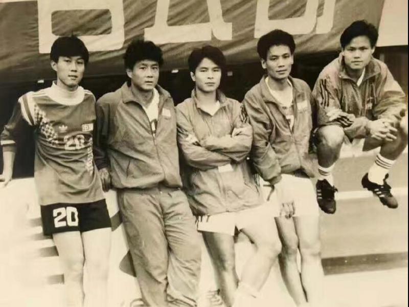 南派足球十大名将,南派足球领军人物