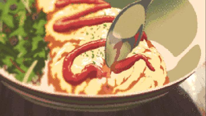 日式蛋包饭的正宗做法 (紫菜蛋包饭正宗做法)