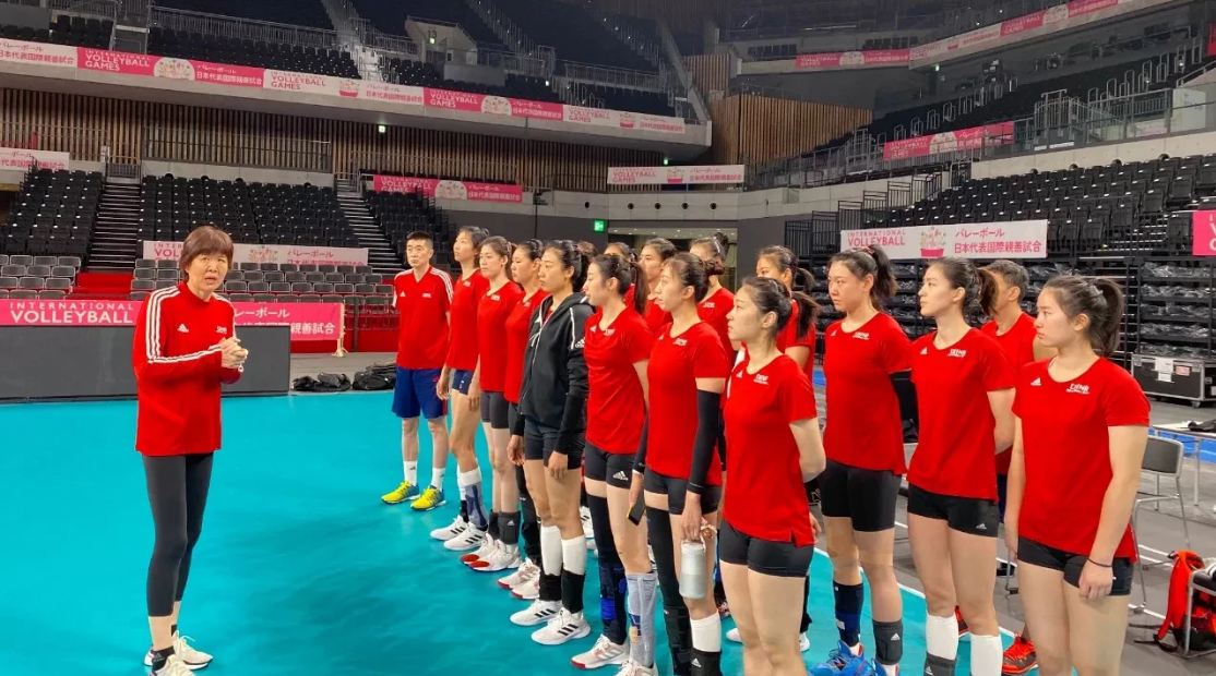 世界女排联赛中国女排输了哪几场,中国女排0比3不敌美国女排世联赛