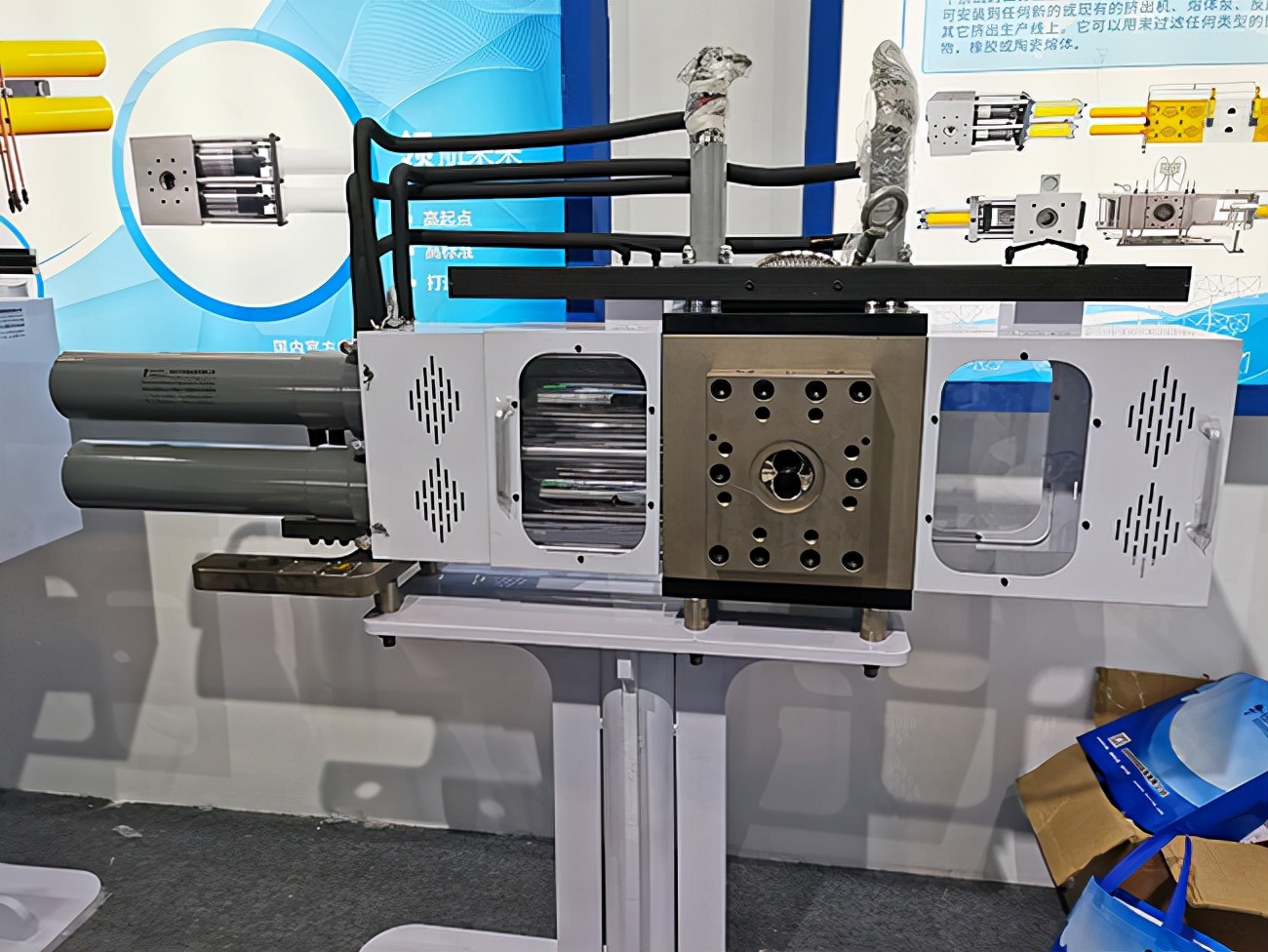 换网器有什么作用？