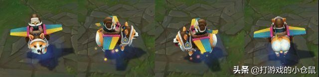 愚人节活动上线猫狗大战任务指南,lol愚人节限定皮肤猫狗大战