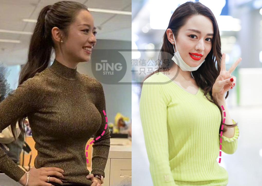 胸大穿什么款式好看,胸大该穿什么款式好