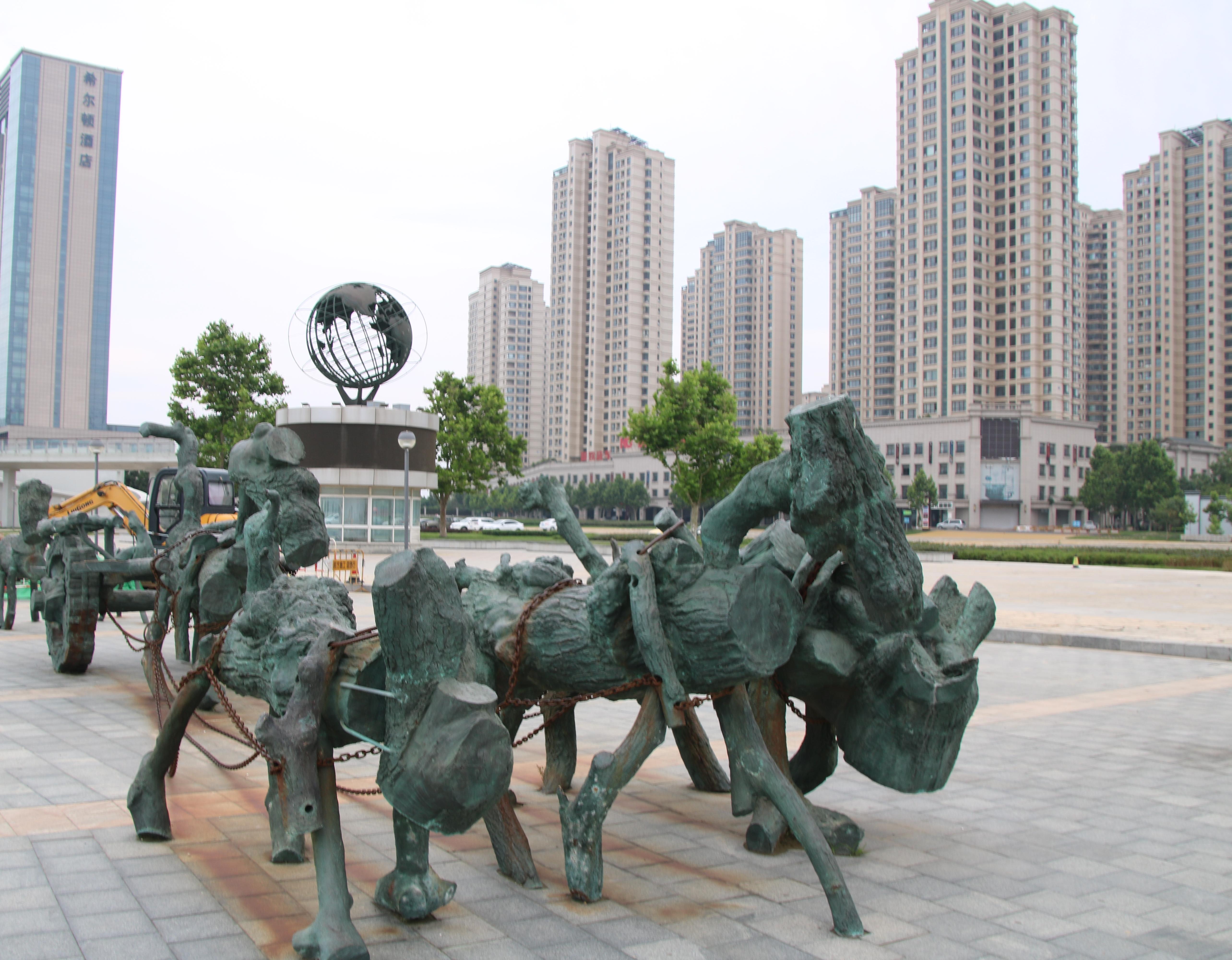 天马栈桥简介,天马栈桥烟台