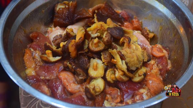 芬姐咸肉粽的做法和配料,咸肉粽的制作方法及配料