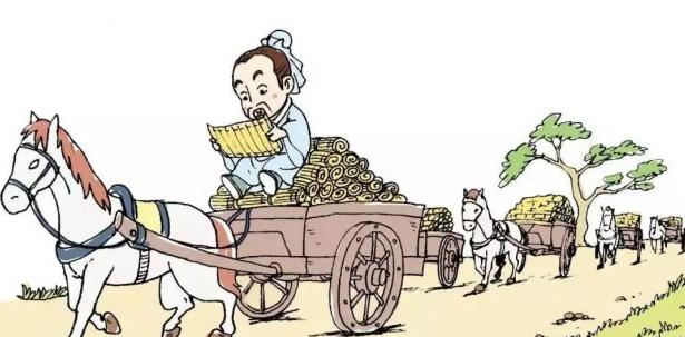 有人说你“学富五车”，他不一定是在表扬你，还有可能在批评你