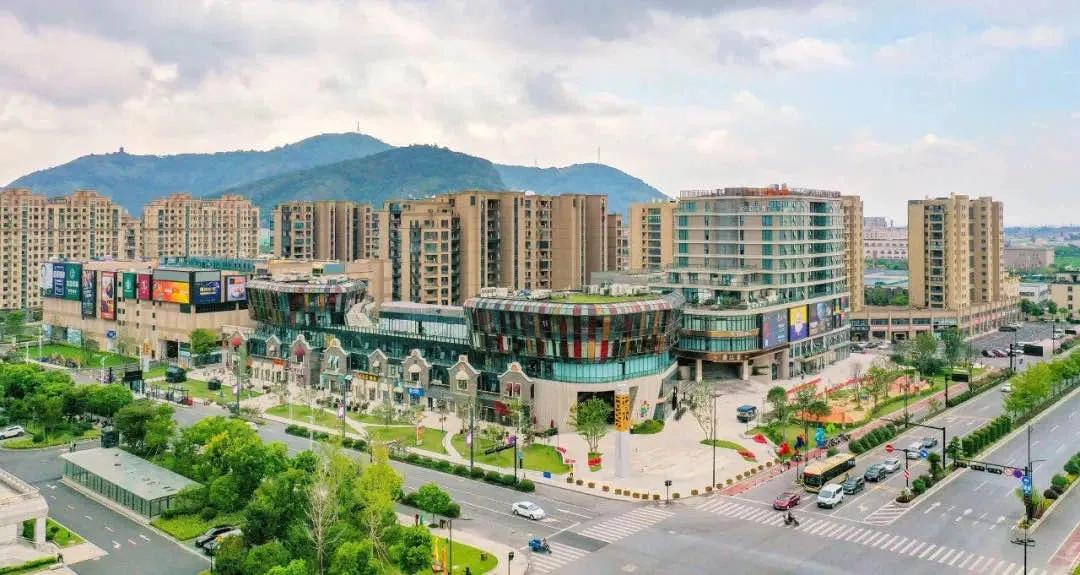 浙江第一批未来社区诸暨,浙江已入驻的未来社区