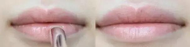 dhc自然唇膏,dhc唇膏杏色怎么样