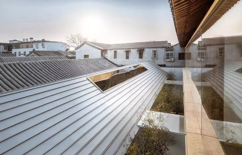 北京老磨坊四合院酒店,老北京民宿四合院酒店